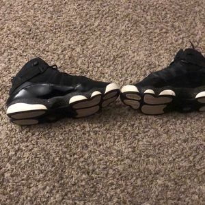 Jordon 6 rings size 13 use in good condition
